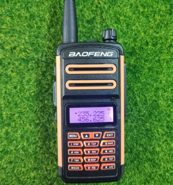 Quality BF-918UV 128 Channel Professional Two Way Radios for sale