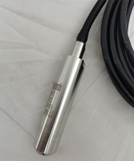 Submersible Level Transmitter Electrical Immersion Hydrostatic Liquid Level