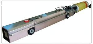 China Easy To Operate 300KV 22Ah X - Ray Pipeline Crawlers Radiography Pipeline Inspection X Ray Weld Testing on sale