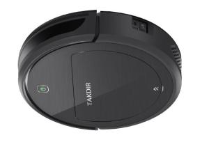 Automatic Household Cleaning Robot Anti - Collision With High Coverage Rate