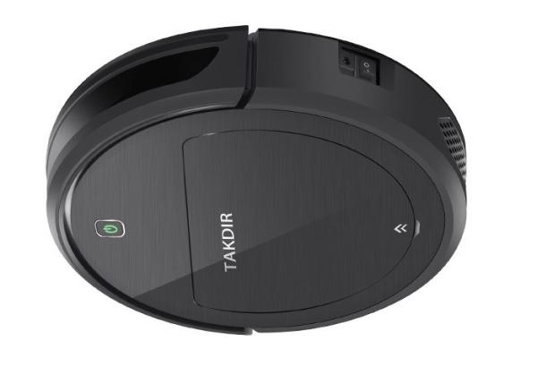 Quality Automatic Household Cleaning Robot Anti - Collision With High Coverage Rate for sale