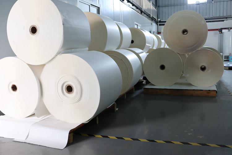 Heat And Moisture Exchanger Wet Filter Paper 100% Cotton