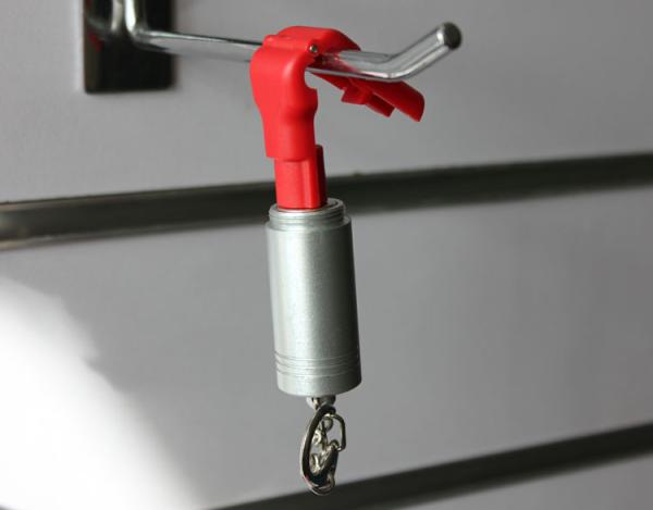 Quality COMER security tag detacher hook, magnet lock detacher security display lock for hook for sale
