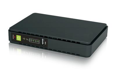 Quality High Compatibility Mini DC UPS , DC Power UPS High Capacity Lithium Battery for sale
