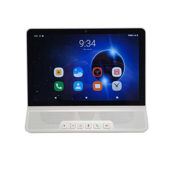 Quality 10 Inch Display Fixed Wireless Landline Android HD Sound Phone for sale