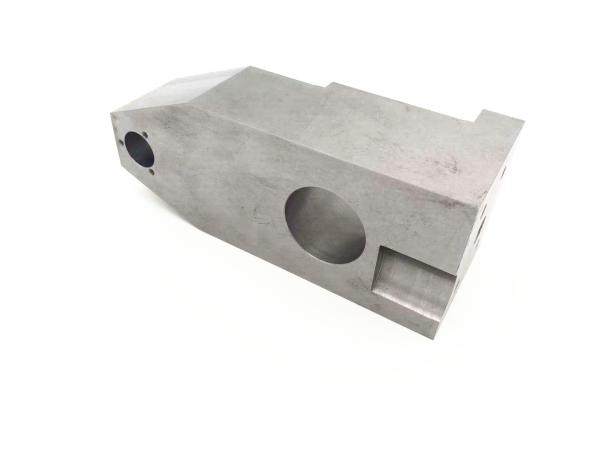 Quality Motor  mechanical parts-Precision CNC machining parts-Install seat for sale