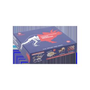 Embossed Logo Custom Storage Box For Cards