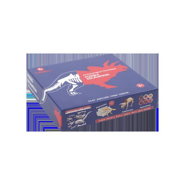 Quality Embossed Logo Custom Storage Box For Cards for sale