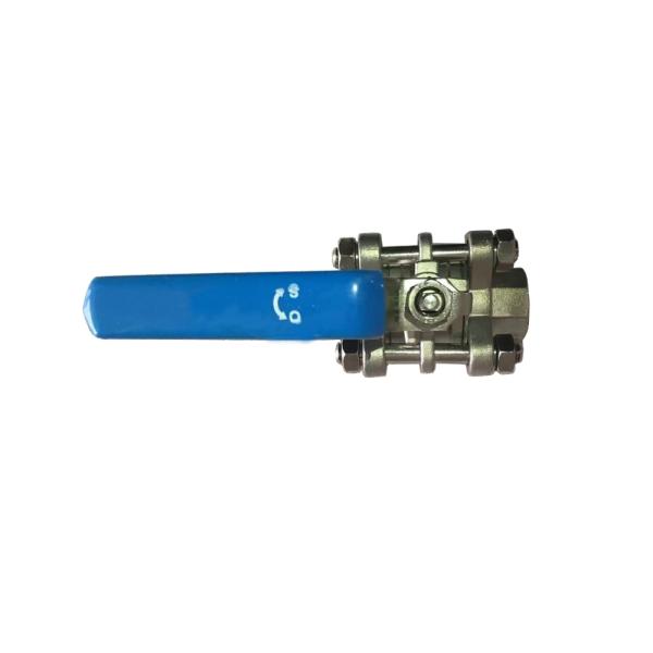 PAWOFUOU VALVE 300LB 304 ball valve