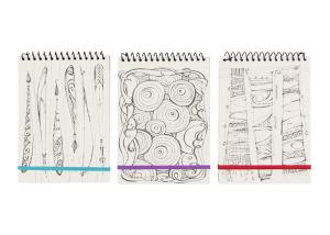Buy cheap Spiral Bound Book with elastic , Print Your Own Spiral Bound Presentation Book product