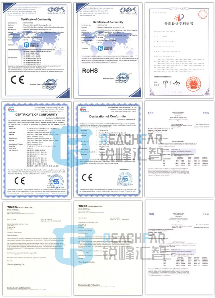 reachfar rf-v10+ motorcycle anti-theft gps tracker with app, free software gps gsm tracking