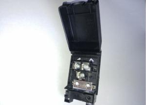 Connect Boxes Oven Terminal Block BX - 3 Series SL200 AC 400V KCD4 Copper Terminals