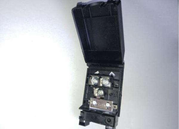 Quality Connect Boxes Oven Terminal Block BX - 3 Series SL200 AC 400V KCD4 Copper Terminals for sale