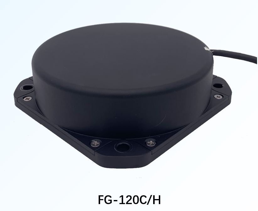 STG-120H/HC A Precision Digital Closed-Loop Fiber Optic Gyroscope with Optics Mechanics and Electricity Integration