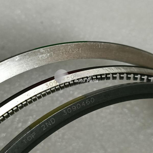 China supply K19 K38 K50 Diesel Engine parts Piston Ring Set 4955975