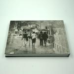 matt lamination Personalised Book Printing , Hardcover Custom Book Printing And
