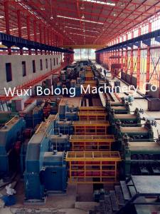 Buy cheap Rotatory Type Hot Rolling Mill Machine One AC Motor Drives Six product