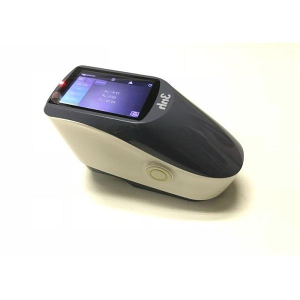 Food Packaging Paint Matching Spectrophotometer YS3020 with Customized 1*3mm