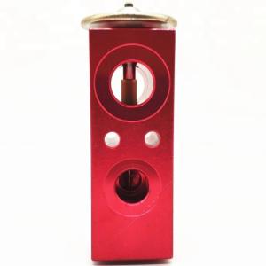 Block Springlock Fitting Auto AC Expansion Valve OEM EX 9740C BOA93674