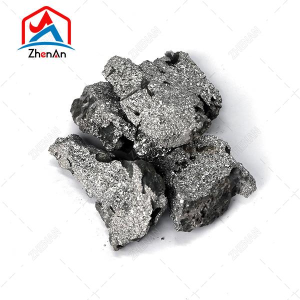 Eco Friendly LC-Cr60V3 Low Carbon Ferro Chrome