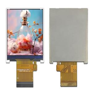 Buy cheap 2.0-inch small-sized 400nits display panel 240x320TFT LCD display screen product