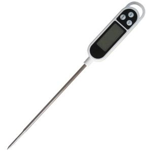 MT300 LCD Food Cooking BBQ Digital Thermometer Temperature Sensor probe