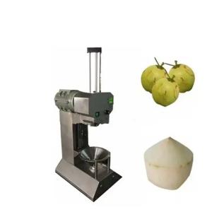 China 220V Food Processing Machines Electric Automatic Coconut Skin Peeling Machine on sale