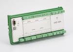 X0-X5 rising and falling edge interruption 4-way high speed surge immunity