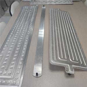 Buy cheap Brazing 3003 CNC Aluminium Plate For HEV Vehicle Lead Acid Batteries product