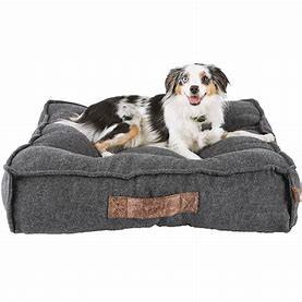 Buy cheap Mechanical Wash L Size Indoor Shredded Memory Foam Dog Bed product