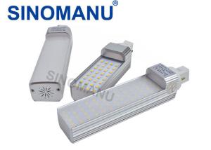 Buy cheap 12W 1500LM LED PLC Light CRI82 AC100 - 277V Input Voltage With G24 Lamp Socket product