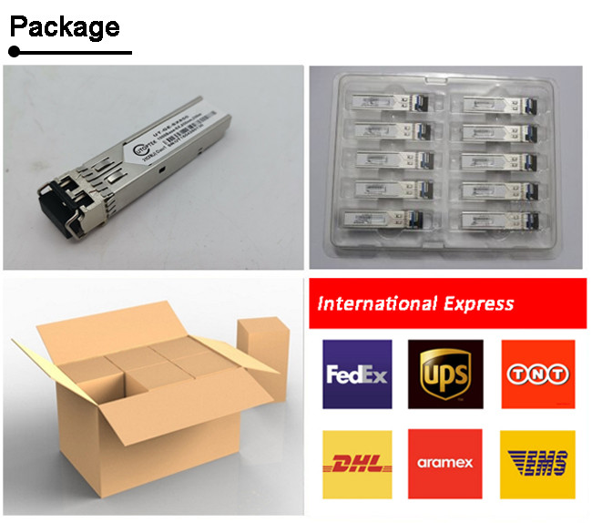 10G DWDM XFP 40Km 15xx.xx nm xfp transceiver fiber optic module for DWDM networks