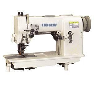 Quality Double Needle Hemstitch Picoting Sewing Machine with Puller FX1723 for sale