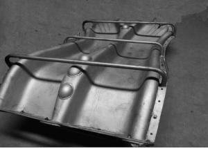Second Hand Rotational Moulding Products 120cm Single Slide MJ -04 For Safety