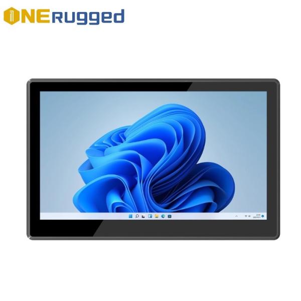 Quality ONERugged P15A All-in-One Industrial Touchscreen PC with 1920x1080 Display Resolution for sale