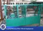 High Efficiency 60X80 Gabion Mesh Machine With CE / ISO9001 Certificate