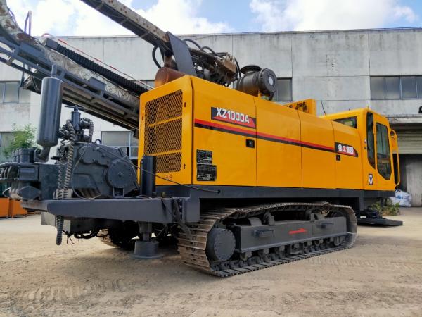 Quality used xcmg horizontal directional drill, used xcmg horizontal directional drilling rig, used xcmg hdd rig 100ton for sale