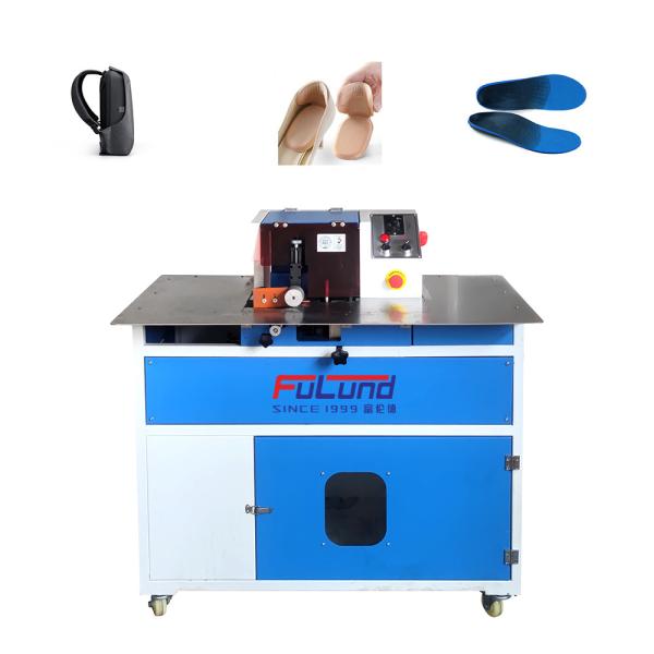Quality Adidas Nike Automatic Shoe Making Equipment Multifunctional For Peeling Machinery for sale