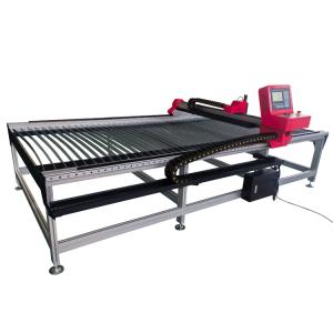 Buy cheap 220v Cnc Table Plasma Cutting Machine Small Cut 120a Power Source product