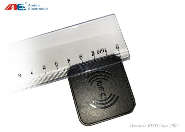 Quality Near Field Communication Reader USB Communication NFC RFID Reader Black Housing for sale