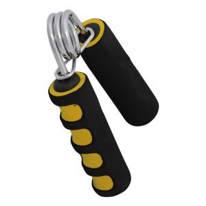 Soft Foam Handle Gym Hand Grip Exercise Tool Iron Wrist Power
