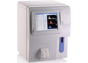China 3 - Parts Automatic Hematology Analyzer , Long Service Life Blood Test Machine on sale