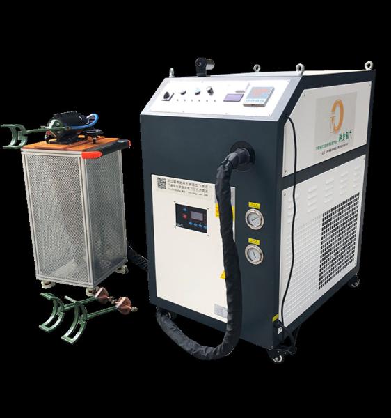 Quality Water Cooled Portable Induction Heating Machine For Copper Pipe Welding Brazing for sale