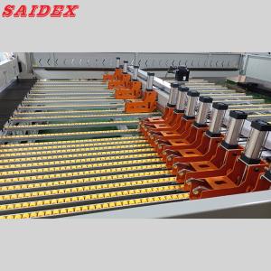 CE Practical Acrylic Cutting Machine DSP Control Highly Efficient