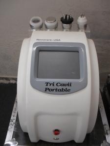 Cavitation RF Radio Frequency Laser, Vacuum Slimming Machine