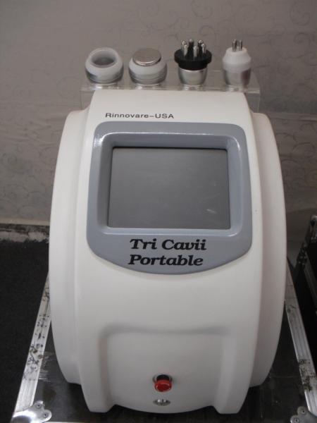 Quality Cavitation RF Radio Frequency Laser, Vacuum Slimming Machine for sale