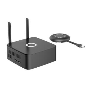 Buy cheap 3840X2160P Wireless Kvm Extender Hdmi Transmitter For Mac Win product