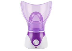Professional Face Steam Machine Spa Home Face Steam Cleaner With Timer And Extract Blackhead
