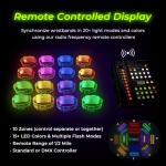 Powerful DMX Wireless Controller For LED Wristbands And Glow Sticks Wireless