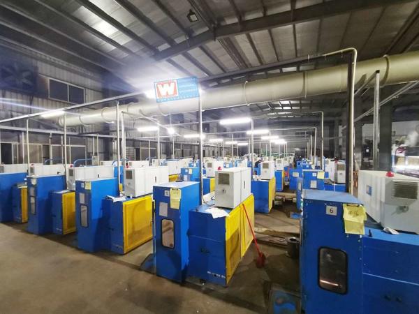 Quality 2500m/Min Multi Wire Drawing Machine for sale